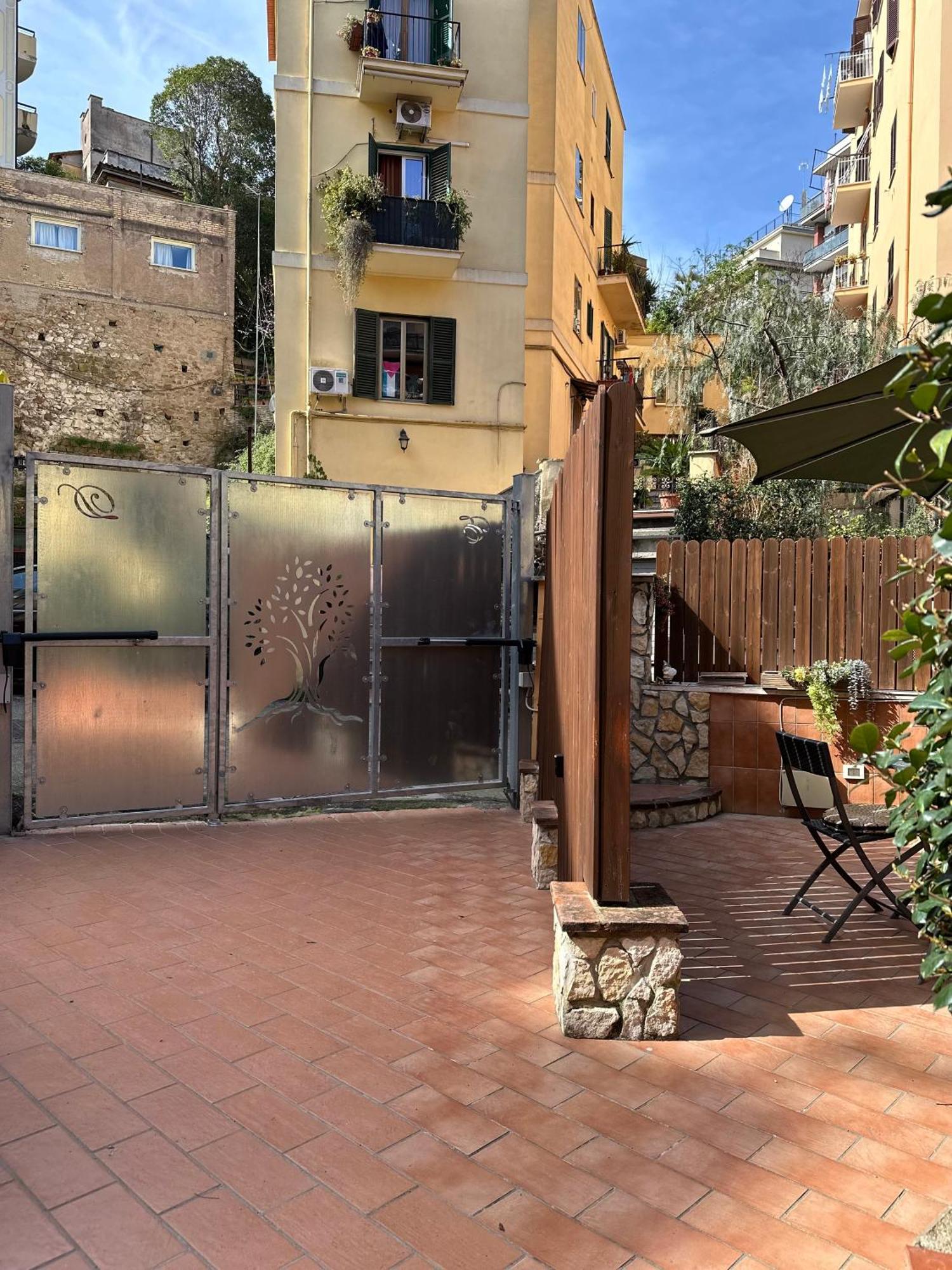 Eleonora House Βίλα Ρώμη Εξωτερικό φωτογραφία