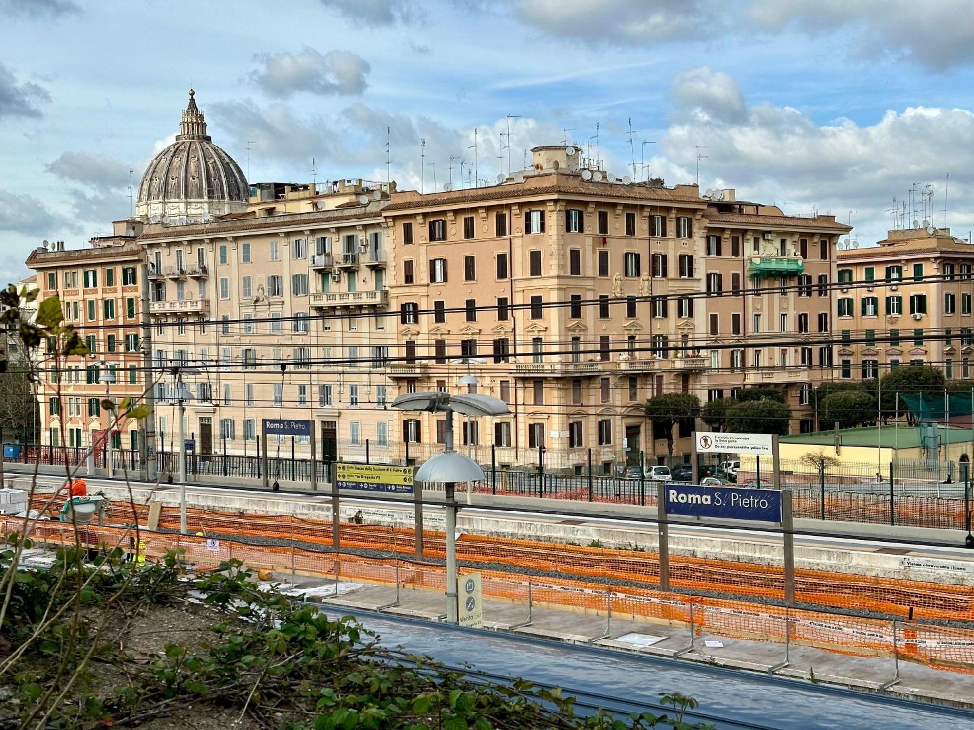 Eleonora House Βίλα Ρώμη Εξωτερικό φωτογραφία