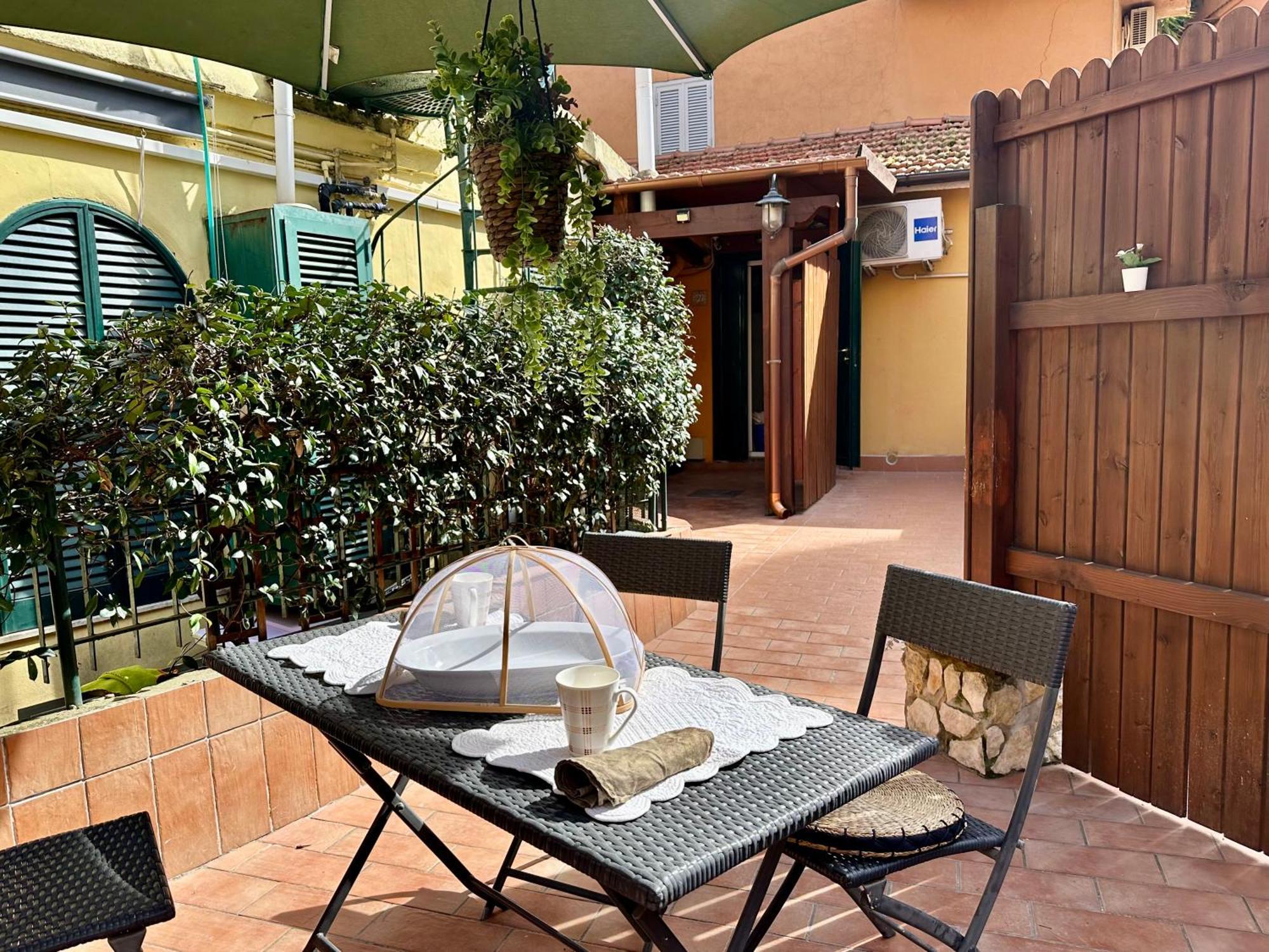 Eleonora House Βίλα Ρώμη Εξωτερικό φωτογραφία
